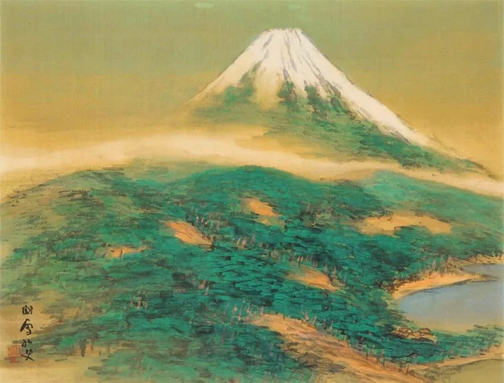 A Visual History of Mount Fuji — Danny With Love